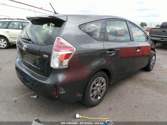 2016 Toyota Prius, VIN: JTDZN3EU2GJ046472