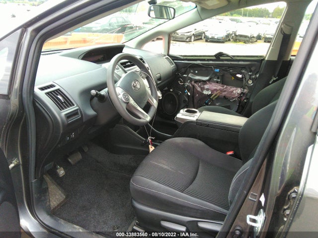 2016 Toyota Prius, VIN: JTDZN3EU2GJ046472