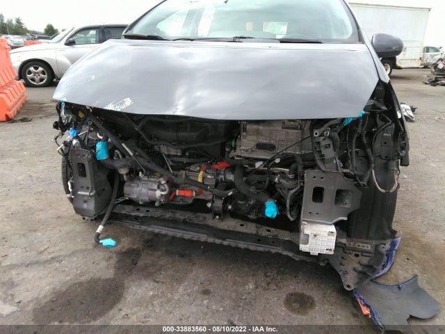 2016 Toyota Prius, VIN: JTDZN3EU2GJ046472