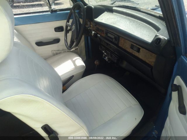 1978 VOLKSWAGEN BEETLE VIN: 1582050297