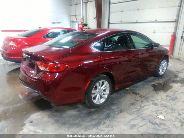 2017 Chrysler 200, VIN: 1C3CCCAB9HN500943
