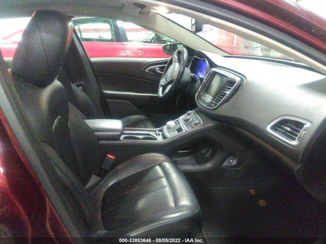 2017 Chrysler 200, VIN: 1C3CCCAB9HN500943