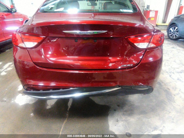 2017 Chrysler 200, VIN: 1C3CCCAB9HN500943