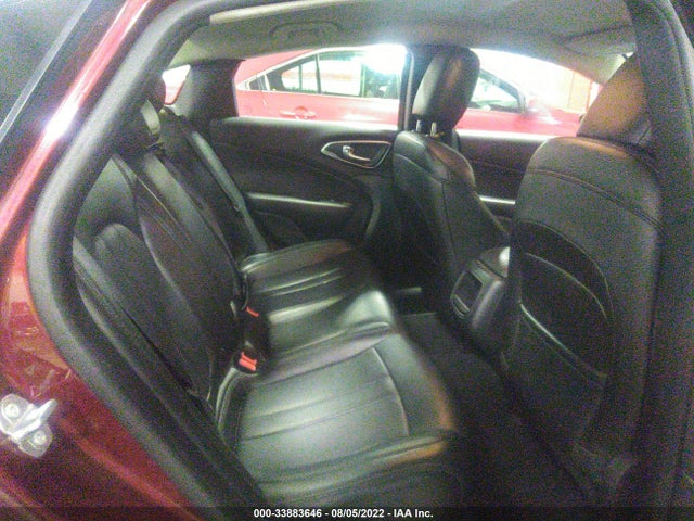 2017 Chrysler 200, VIN: 1C3CCCAB9HN500943