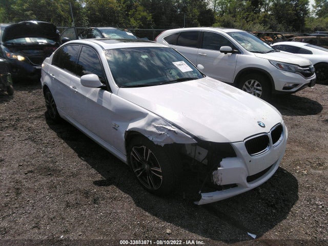 2010 BMW 3 SERIES 328I XDRIVE VIN: WBAPK5C55AA646835