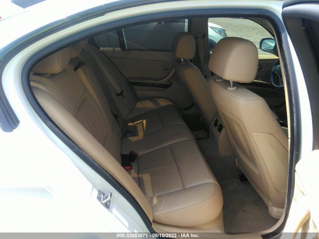 2010 BMW 3 SERIES 328I XDRIVE VIN: WBAPK5C55AA646835