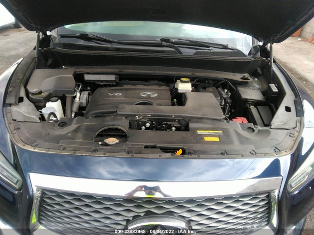 5N1DL0MN2JC507363 Infiniti QX60