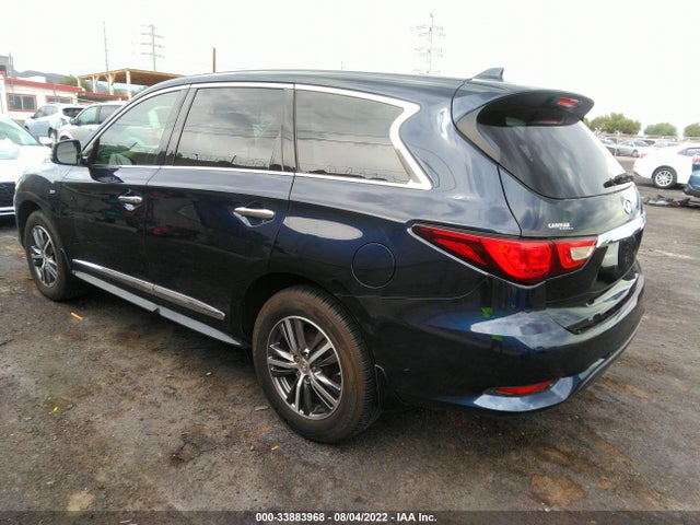 5N1DL0MN2JC507363 Infiniti QX60
