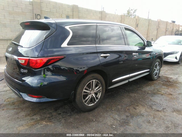 5N1DL0MN2JC507363 Infiniti QX60