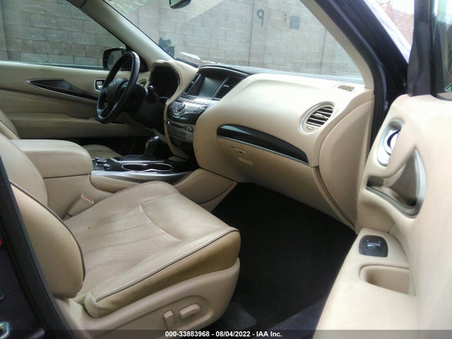 5N1DL0MN2JC507363 Infiniti QX60