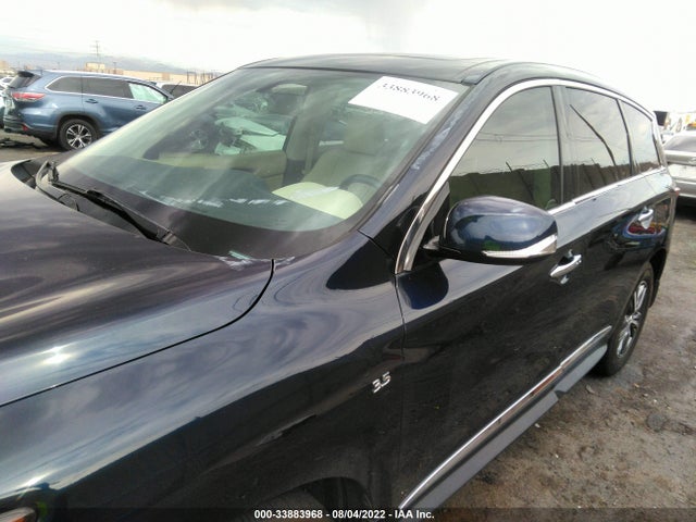 5N1DL0MN2JC507363 Infiniti QX60