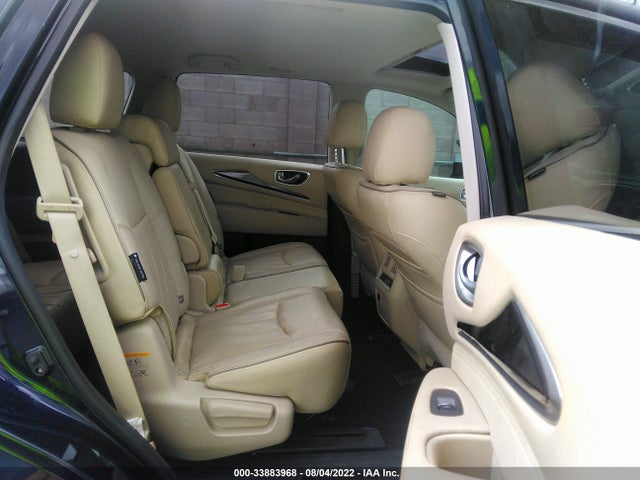 5N1DL0MN2JC507363 Infiniti QX60