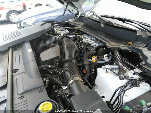 2022 Land Rover Range Rover Sport, VIN: SALWR2SU2NA203073