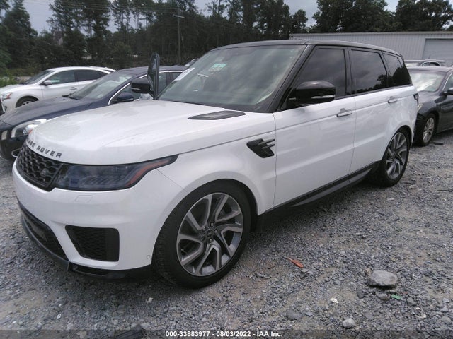 2022 Land Rover Range Rover Sport, VIN: SALWR2SU2NA203073