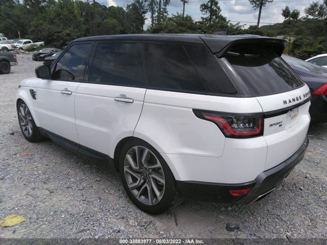 2022 Land Rover Range Rover Sport, VIN: SALWR2SU2NA203073
