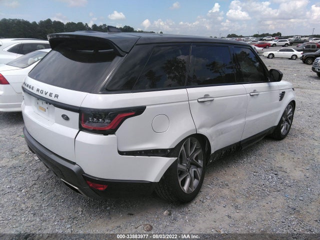 2022 Land Rover Range Rover Sport, VIN: SALWR2SU2NA203073