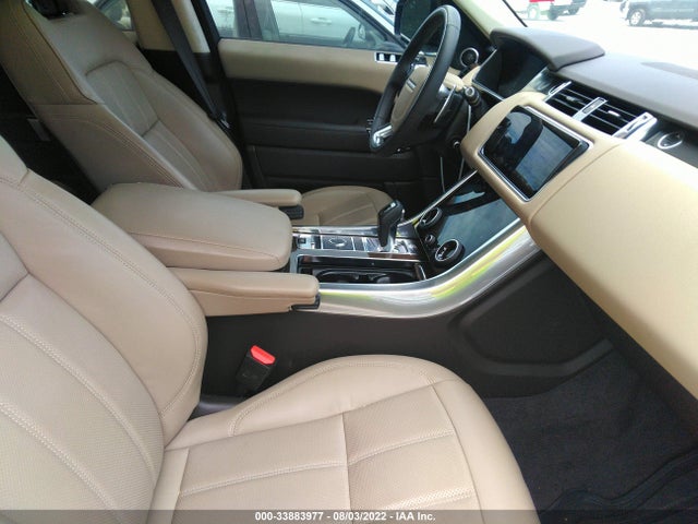 2022 Land Rover Range Rover Sport, VIN: SALWR2SU2NA203073