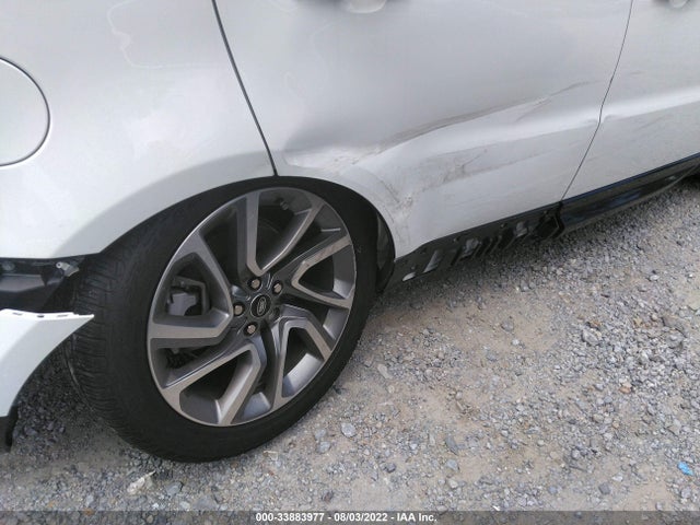2022 Land Rover Range Rover Sport, VIN: SALWR2SU2NA203073