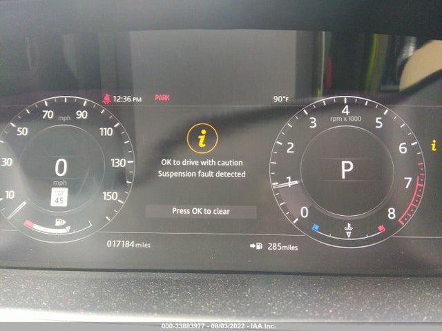 2022 Land Rover Range Rover Sport, VIN: SALWR2SU2NA203073