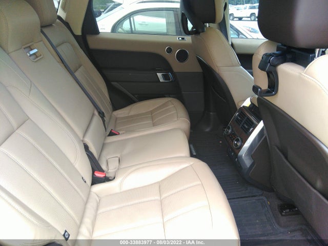 2022 Land Rover Range Rover Sport, VIN: SALWR2SU2NA203073