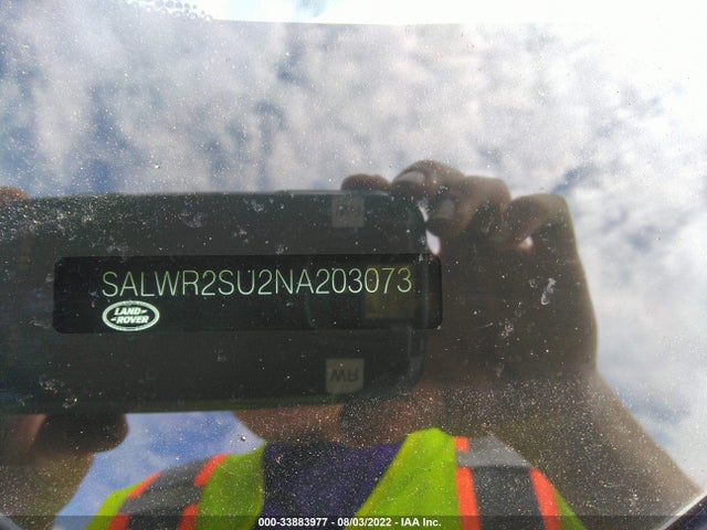 2022 Land Rover Range Rover Sport, VIN: SALWR2SU2NA203073