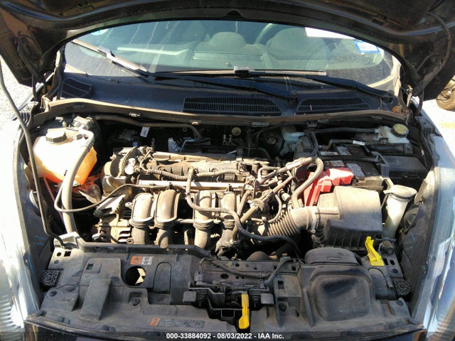 2017 Ford Fiesta, VIN: 3FADP4BJ9HM159298