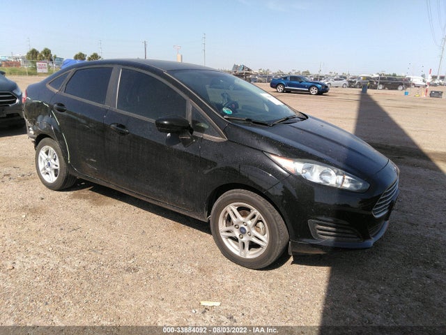 2017 Ford Fiesta, VIN: 3FADP4BJ9HM159298