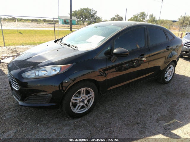 2017 Ford Fiesta, VIN: 3FADP4BJ9HM159298