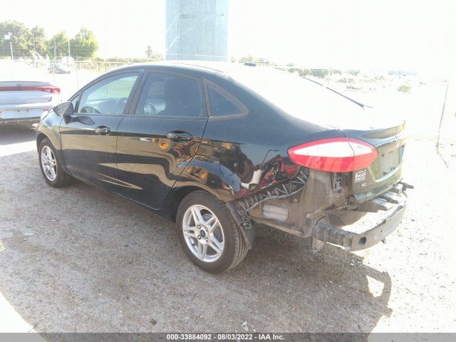 2017 Ford Fiesta, VIN: 3FADP4BJ9HM159298