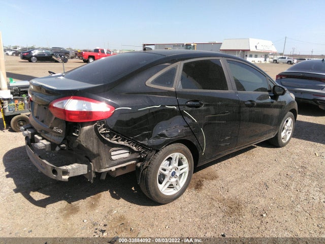 2017 Ford Fiesta, VIN: 3FADP4BJ9HM159298