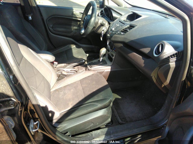 2017 Ford Fiesta, VIN: 3FADP4BJ9HM159298