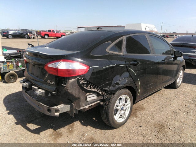 2017 Ford Fiesta, VIN: 3FADP4BJ9HM159298