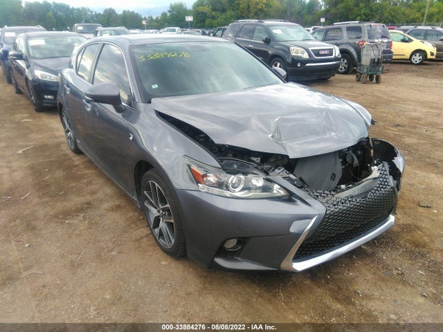 2017 Lexus CT, VIN: JTHKD5BH3H2297826