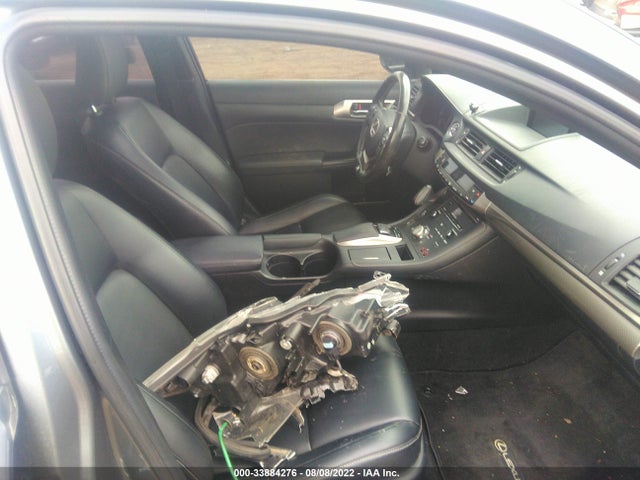 2017 Lexus CT, VIN: JTHKD5BH3H2297826