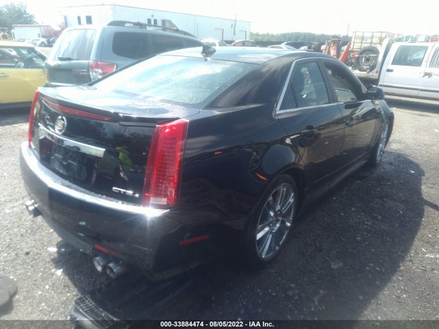 2009 CADILLAC CTS AWD W/1SB VIN: 1G6DT57V490159367