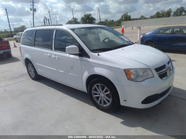 2015 Dodge Grand Caravan, VIN: 2C4RDGCG6FR536303