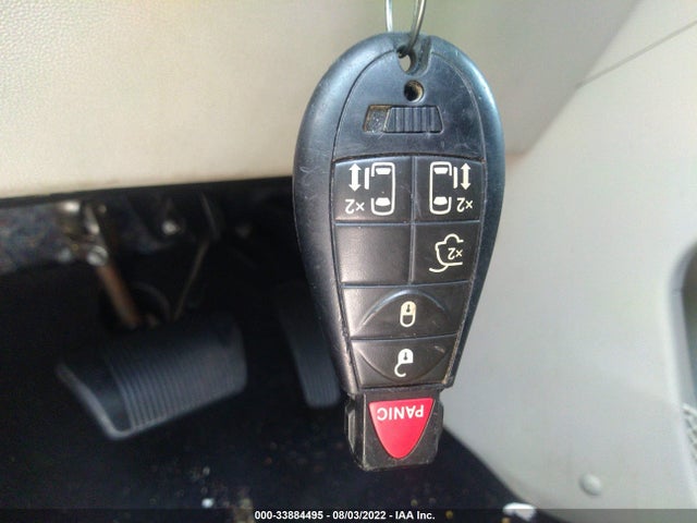 Dodge Grand Caravan Sxt 2015 2C4RDGCG6FR536303 Image 11