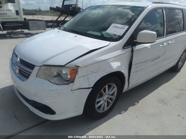 Dodge Grand Caravan Sxt 2015 2C4RDGCG6FR536303 Image 6
