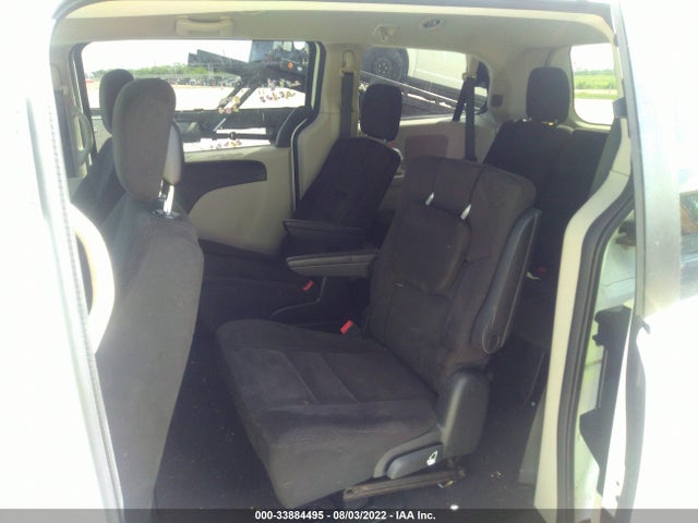Dodge Grand Caravan Sxt 2015 2C4RDGCG6FR536303 Image 8