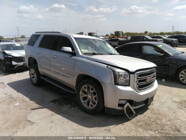 2016 GMC Yukon, VIN: 1GKS1AKC0GR177631