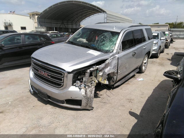 2016 GMC Yukon, VIN: 1GKS1AKC0GR177631