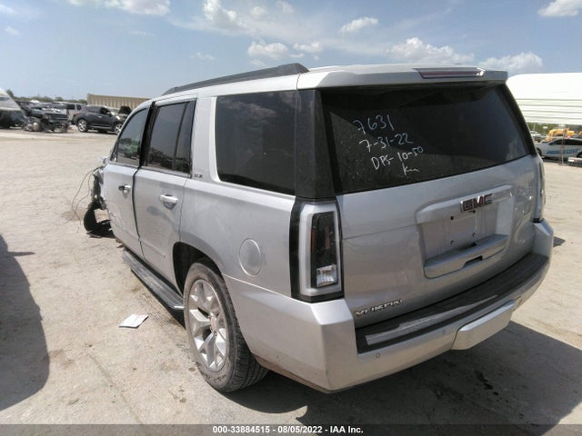 2016 GMC Yukon, VIN: 1GKS1AKC0GR177631