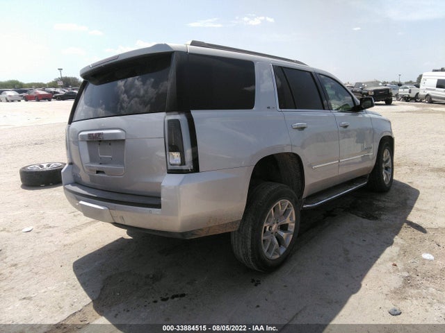 2016 GMC Yukon, VIN: 1GKS1AKC0GR177631