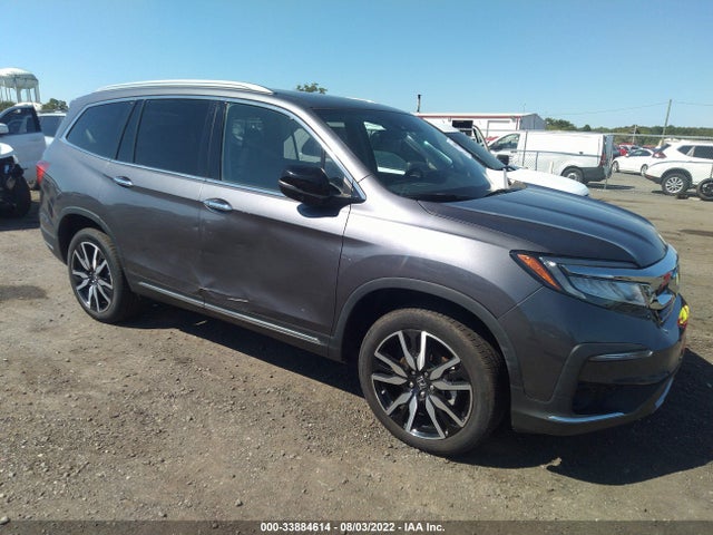 2020 Honda Pilot, VIN: 5FNYF6H93LB022913