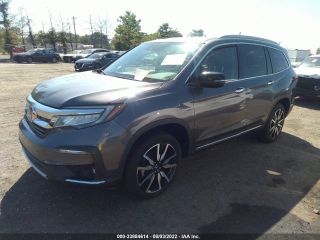 2020 Honda Pilot, VIN: 5FNYF6H93LB022913
