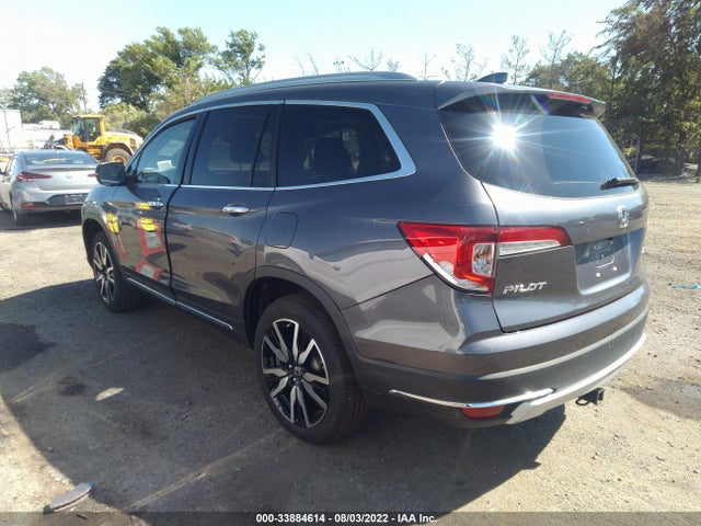 2020 Honda Pilot, VIN: 5FNYF6H93LB022913
