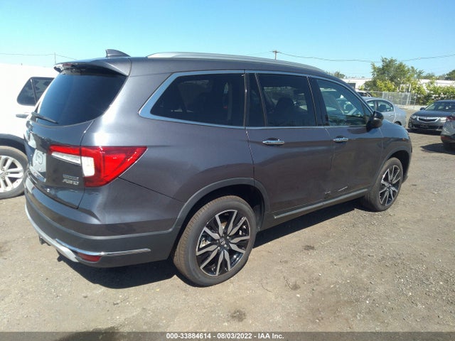 2020 Honda Pilot, VIN: 5FNYF6H93LB022913