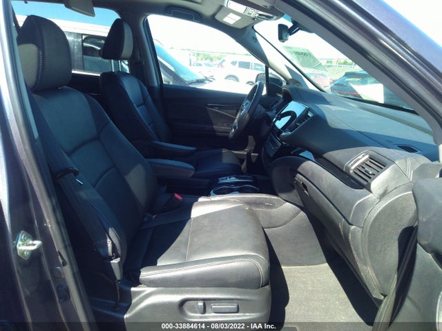 2020 Honda Pilot, VIN: 5FNYF6H93LB022913