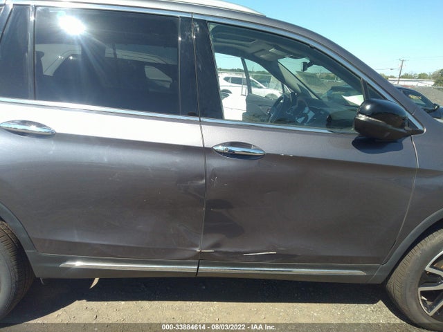 2020 Honda Pilot, VIN: 5FNYF6H93LB022913