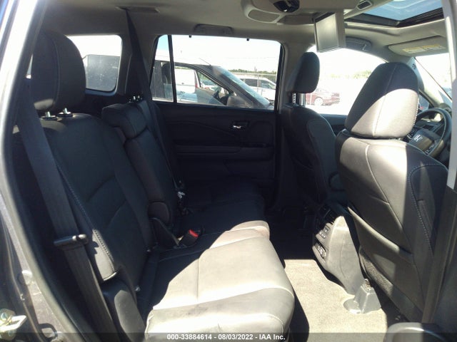 2020 Honda Pilot, VIN: 5FNYF6H93LB022913